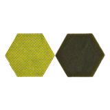 Dual Purpose Scourer 96 Hex - Each