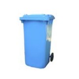 Wheelie Bin 120L Blue