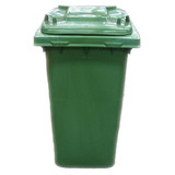 Wheelie Bin 240 Litre Green
