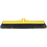 Broom Medium Stiffness Head Yellow 600mm