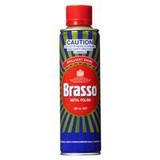Brasso Metal Polish 250ml