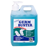 Germ Buster Anti-Bacterial Gel 1L Pump pack (DG3)