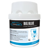 Big Blue Toilet Treatment