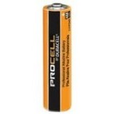Procell AAA Alkaline Battery - Pack 4