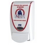 Dispenser Deb Sanitiser 1L -STOP-