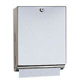 Disp. Stainless Steel Slim HT