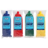 TUF COMMERCIAL MOPS - BLUE 400GM