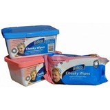 Cheeky Wipes Tub Dispenser - 80 wipes