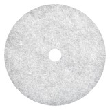 Floor Pad White 500mm (1 Pad)