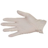 Glove Vinyl Clear Powder Free Medium Box 100 (41026)