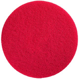 20cm Red Spray Buff Pad (Carton 5)