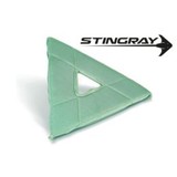 Stingray Microfibre TriPad