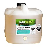 Grill Master Heavy Duty Oven And Grill Cleaner 15L  (DG8)