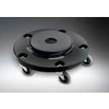 Brute Dolly for bins - Black