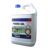 Powergel 5L Thickened Bleach Chlorinated Stain Remover