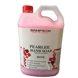 Hand Soap Rose Scented 5L