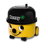Henry Dry Vacuum 9L 620W Yellow