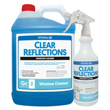 CLEAR REFLECTIONS 5 Litre Window Cleaner