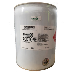 Acetone 20 Litre Drum (DG3)