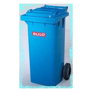 Wheelie Bin 80 Litre - Various Colours