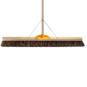 Bassine Broom 900mm w/Handle