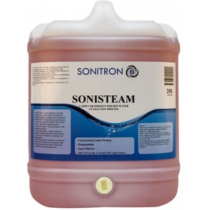 Sonisteam 20L Extraction Detergent