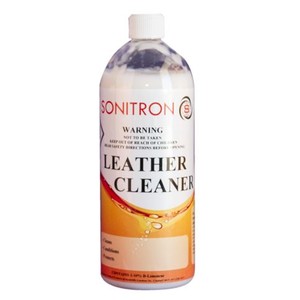 Leather Cleaner and Conditioner 1L