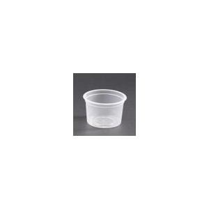 Container Rnd Clear 120ml
