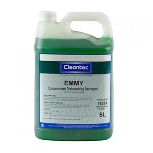 Emmy Concentrated Dishwashing  Detergent 5L
