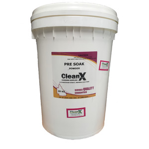 Bleach - Pre-Soak Powder 20 Kg Pail