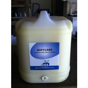 Softcare Fabric Softener 20L