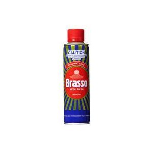 Brasso Metal Polish 250 Ml