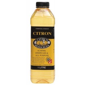Citron 1L Dishwash Detergent