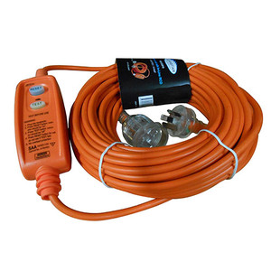 Extension Lead with RCD 10Amp 20 Metre (RCD-CE2010)