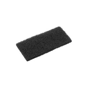 Pad - Black Floor Tool 25x11