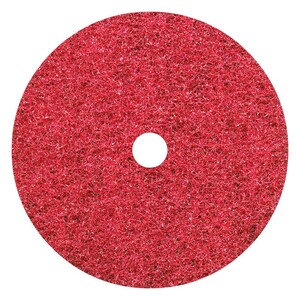 Floor Pad Red 450mm (1 Pad)