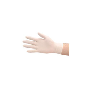 Glove p Securitex Latex L/P  Extra Large Box 100 ( 41007 )