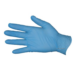 Glove Nitrile Powder Free Extra Large Box 100 (41011)