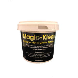 Magic Kleen 1Kg Glass Cleaner