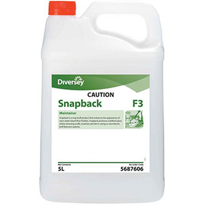 SnapBack Floor Maintainer 5L