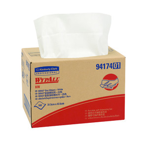 Wiper X70 Single WYPALL (Box 150)