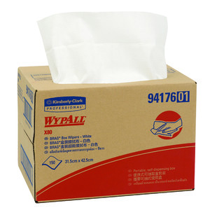 Wiper X80 150s White