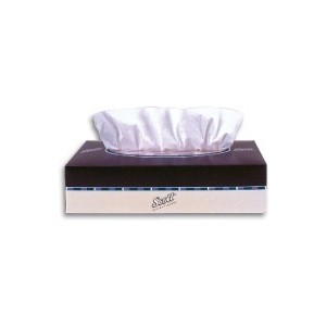 Scott Facial Tissue 2 ply 100 tissue. 1 pack
