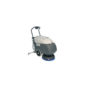 Scrubber Dryer 43cm - Mid-size Battery or Mains power