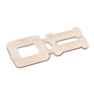 Buckle 12mm Plastic PolyStrap