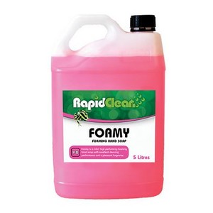 Foamy Foaming Hand Soap 5L