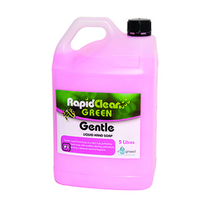 Gentle Hand Soap - Pink 5L