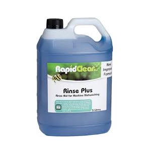 Rinse Plus 5L Rinse Aid