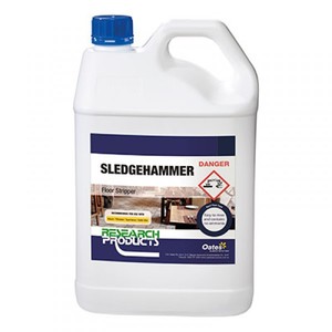 Sledgehammer Floor Stripper 5L