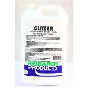 Glazer Urethane Sealer 5L